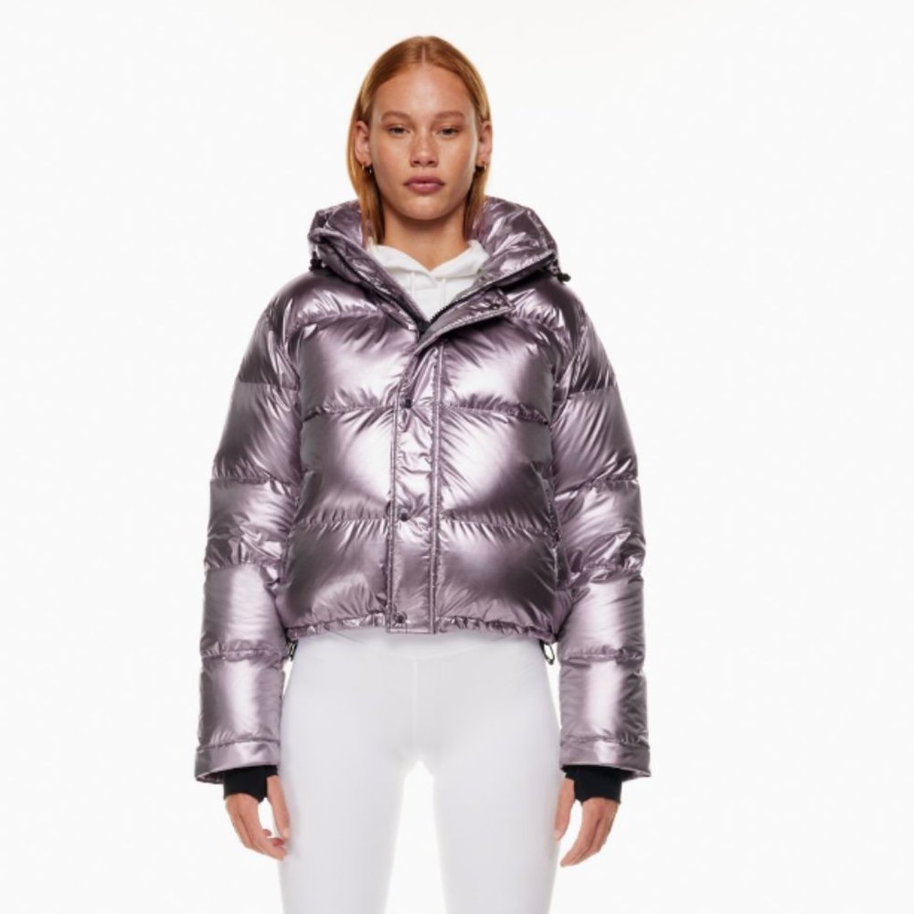 NEW Aritzia Puffer Jacket